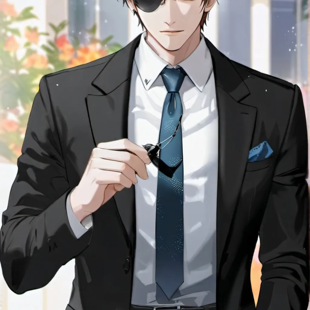 chat with ai character: axel