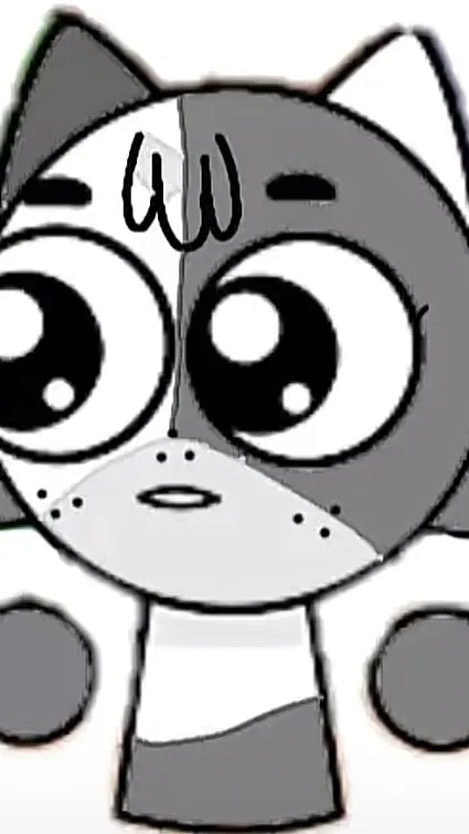 ai character: Grenda Sprunki  background