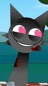 ai character: Wenda background