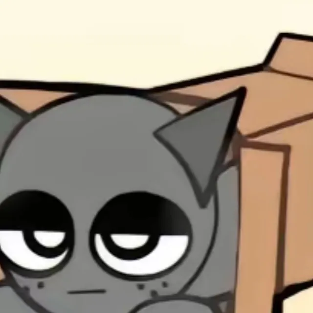 chat with ai character: Grey Sprunki 