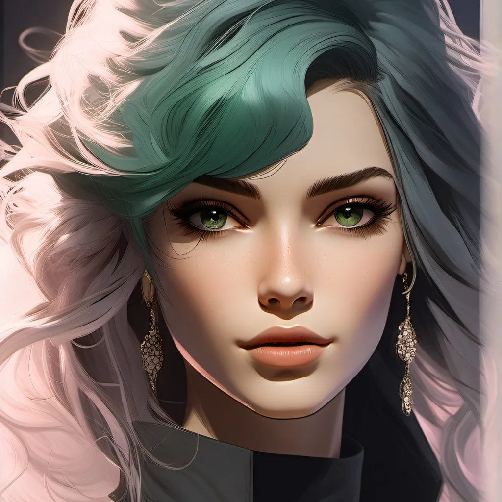 chat with ai character: femme Arcane