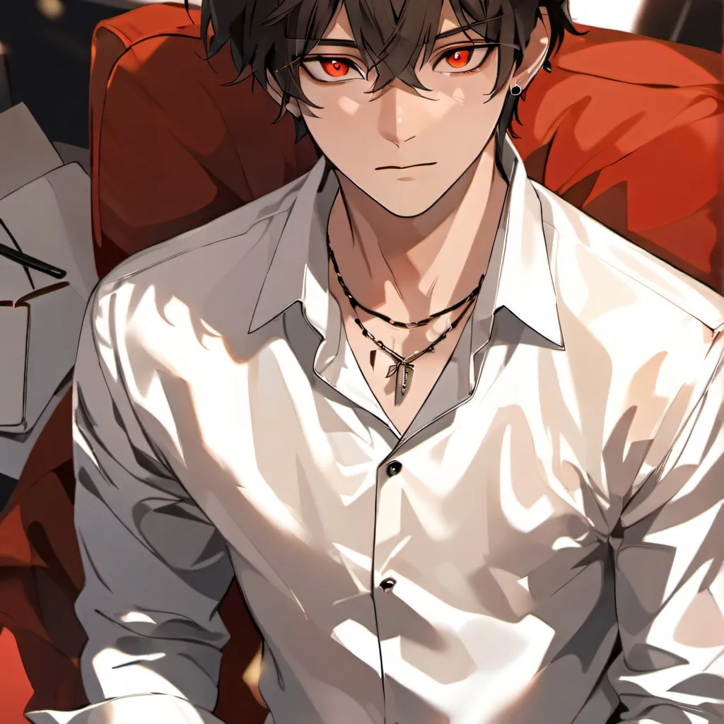 chat with ai character: Luis