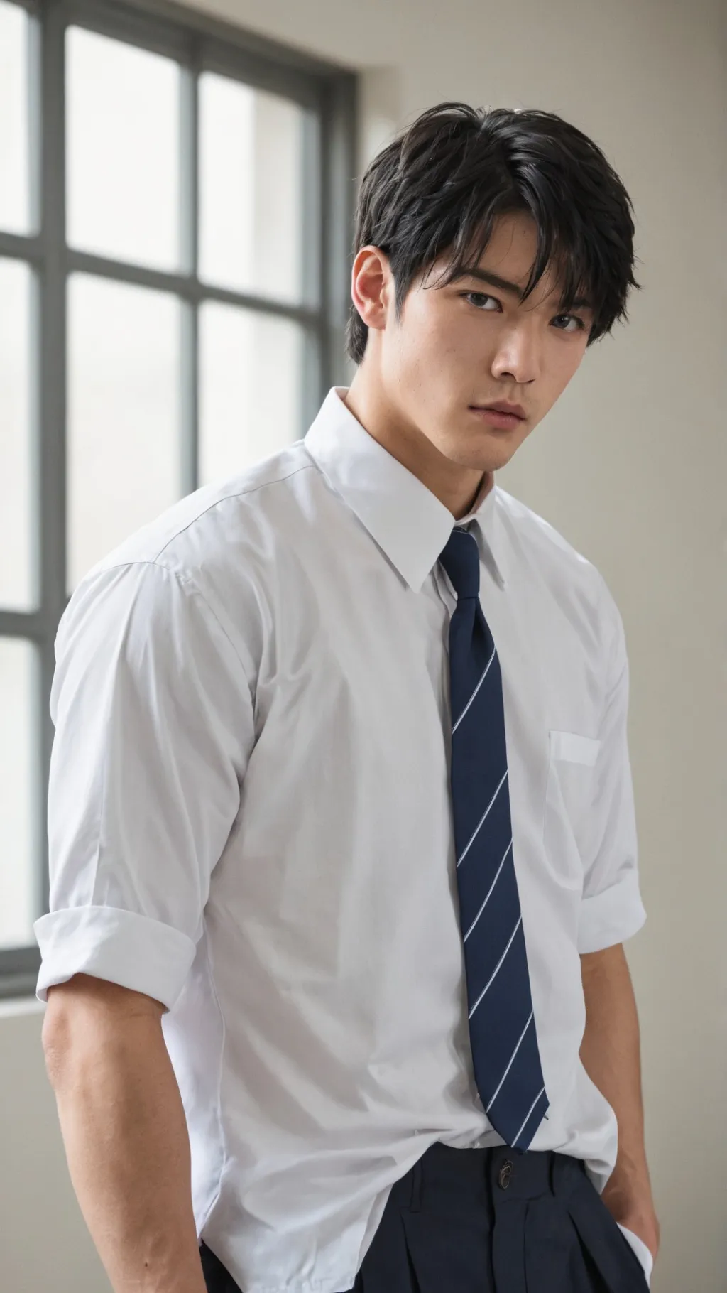 ai character: Jason background