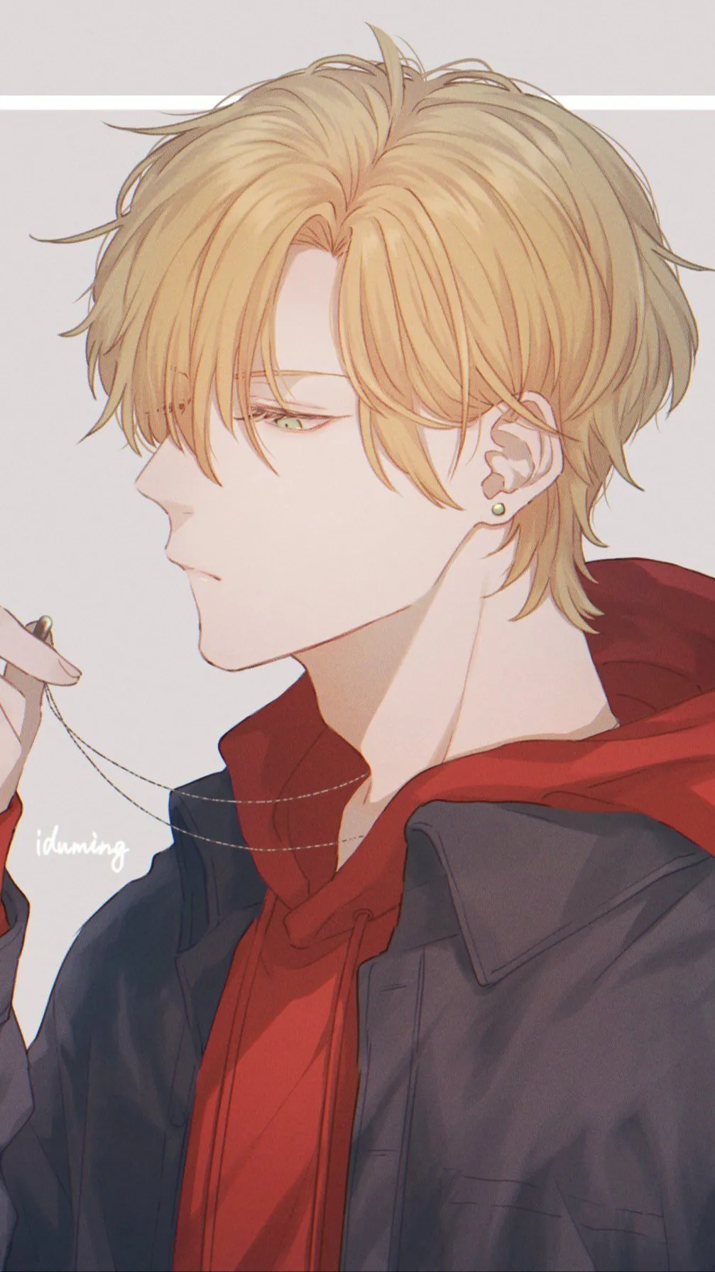 ai character: lucas background