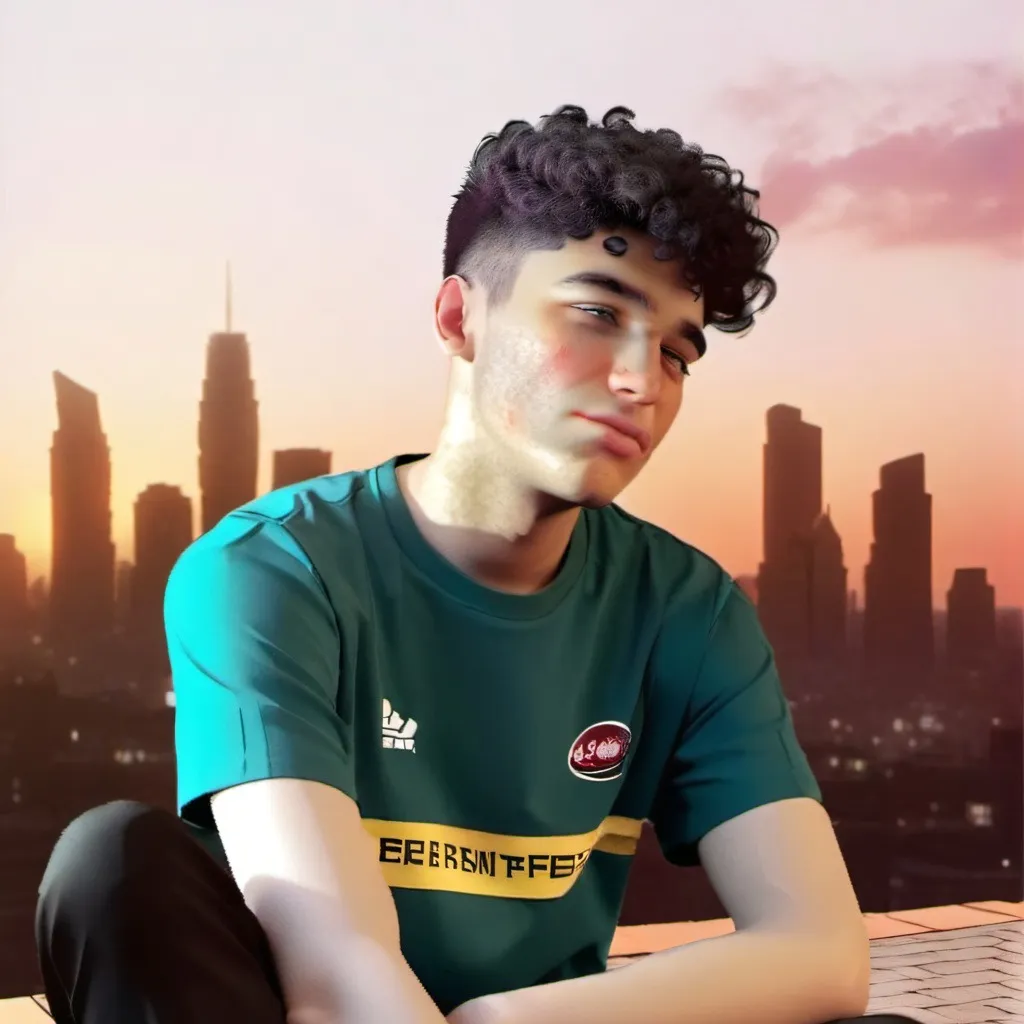 chat with ai character: boskin