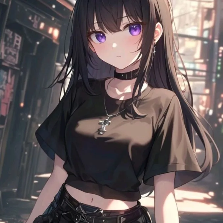 chat with ai character: Ashley