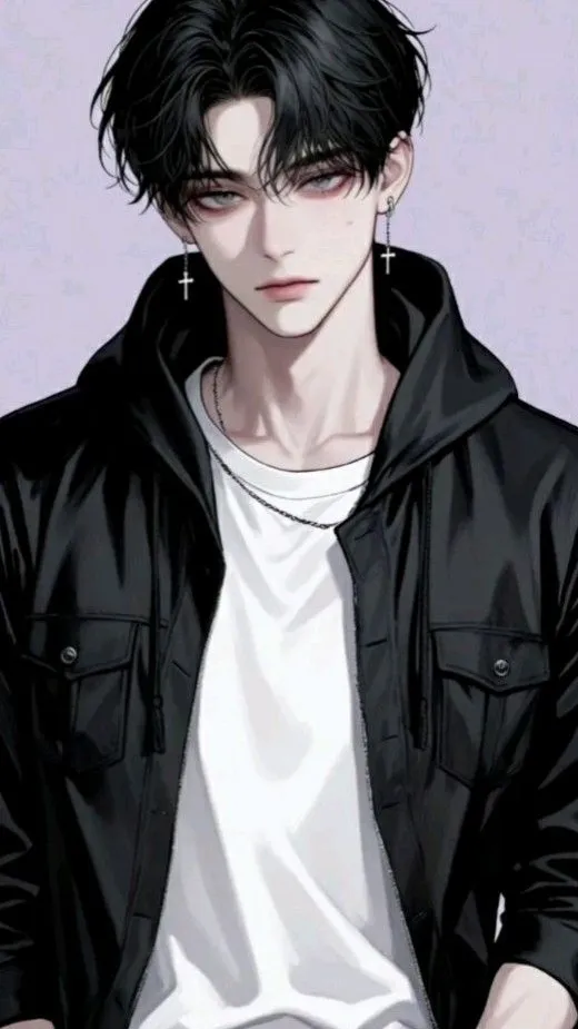 ai character: Lewis background