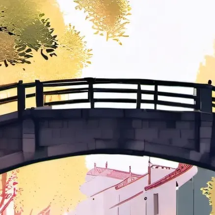 chat with ai character: -..old friends..-