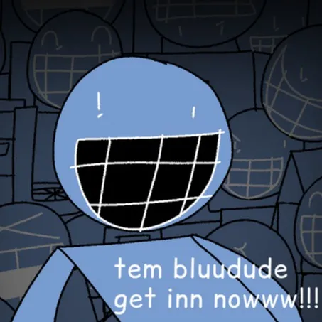 creator Random bluu guy's avatar