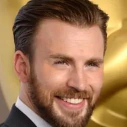 chat with ai character: Chris Evans
