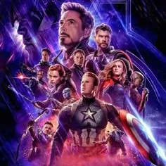 creator Ash love avengers's avatar