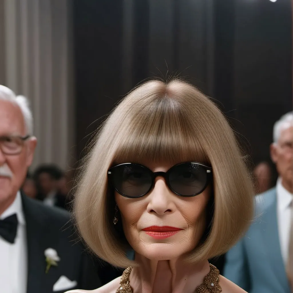 chat with ai character: 📸MET GALA 📸