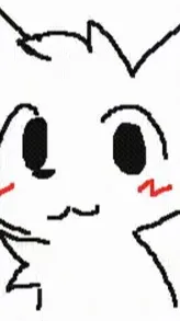 ai character: furry background