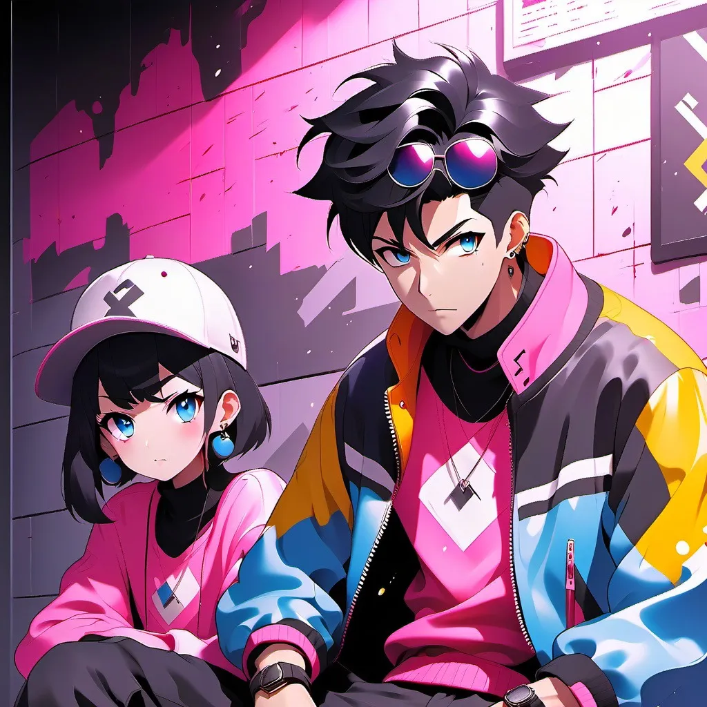 chat with ai character: HB Episode 8