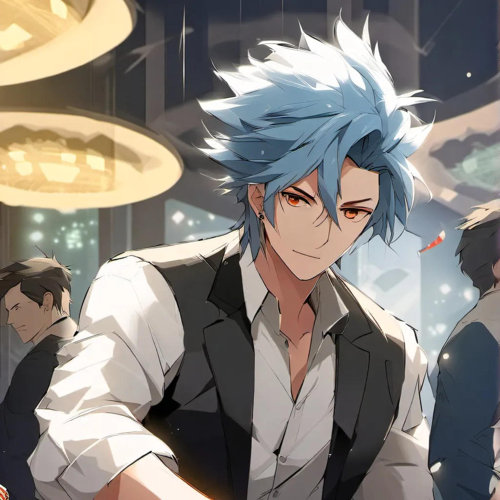 chat with ai character: HH Season 2