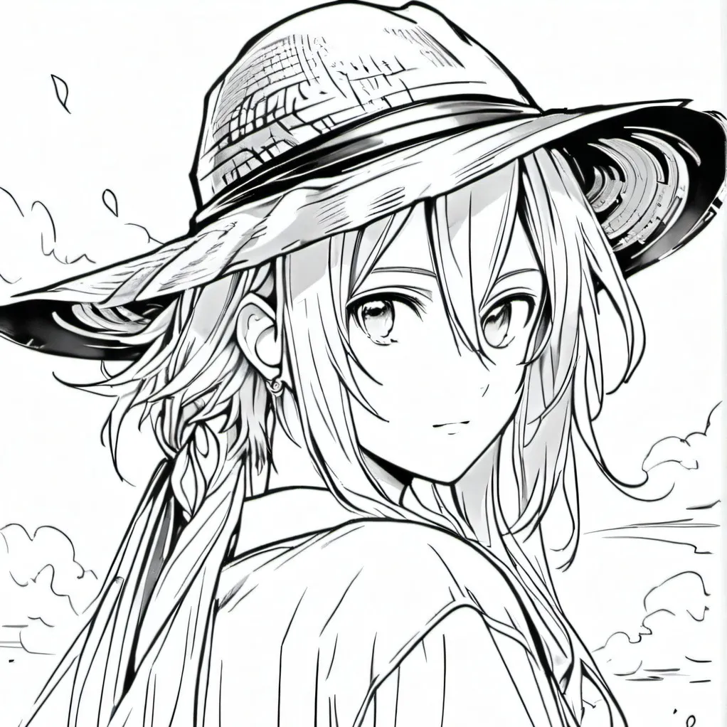 chat with ai character: One Piece Party