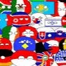 chat with ai character: Countryballs