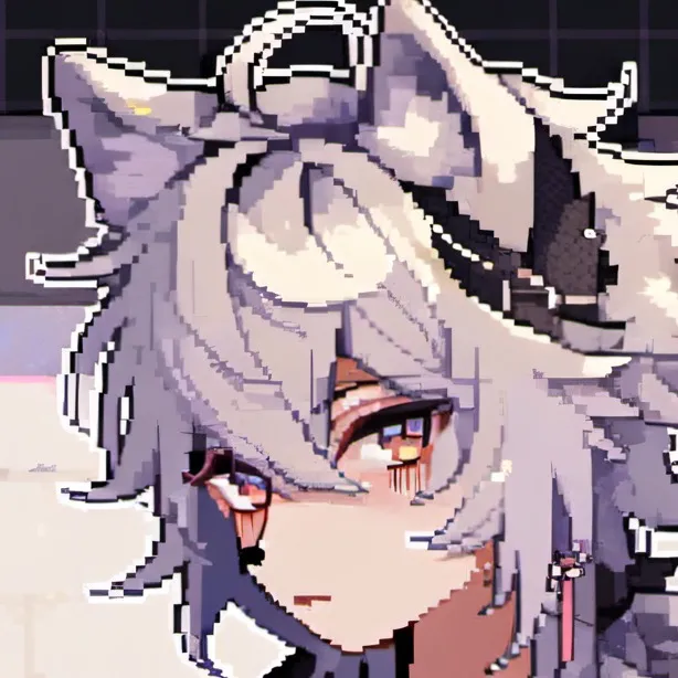 chat with ai character: Lucky (soft)