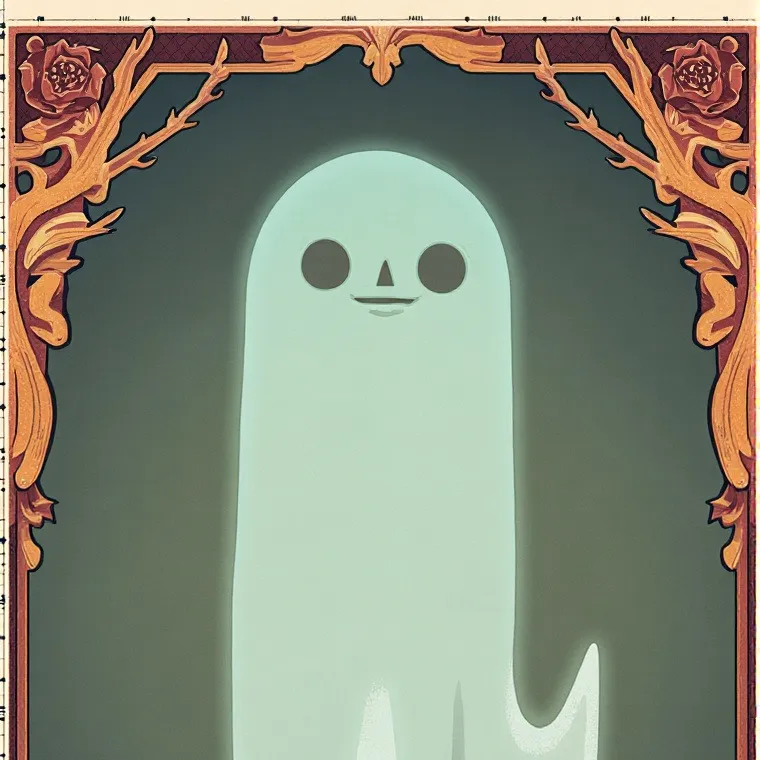 chat with ai character: Ghost