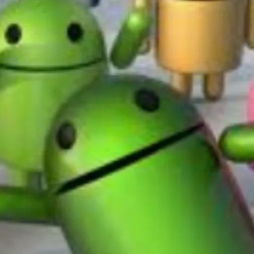 chat with ai character: android robotları 