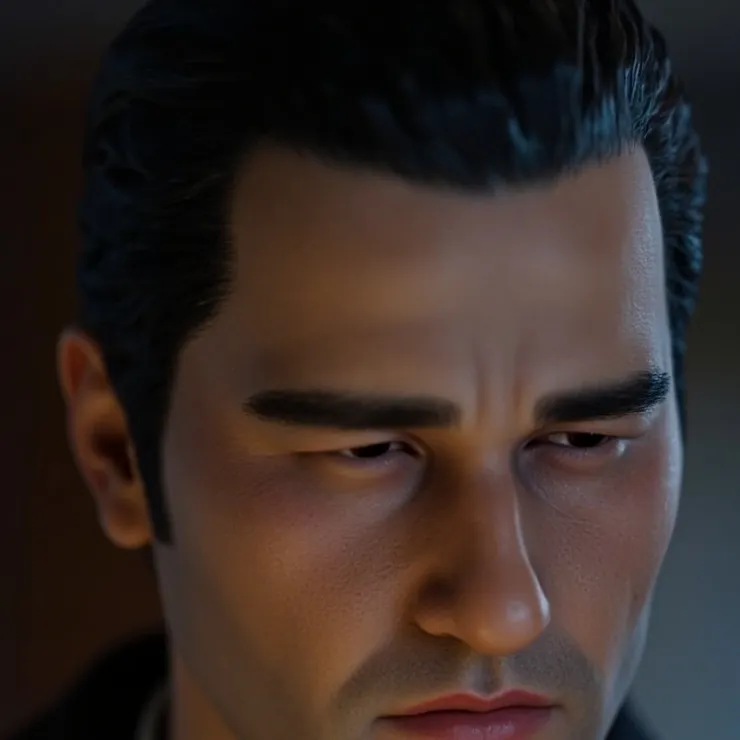 chat with ai character: Salesman