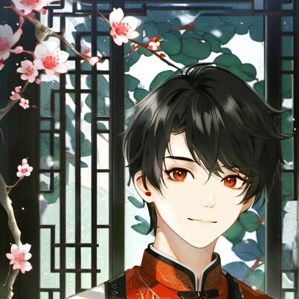 chat with ai character: Huking