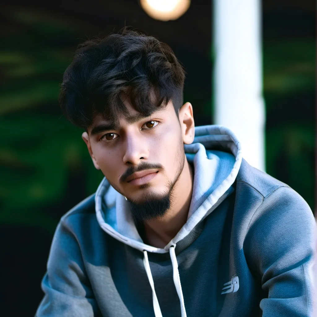 chat with ai character: Alex