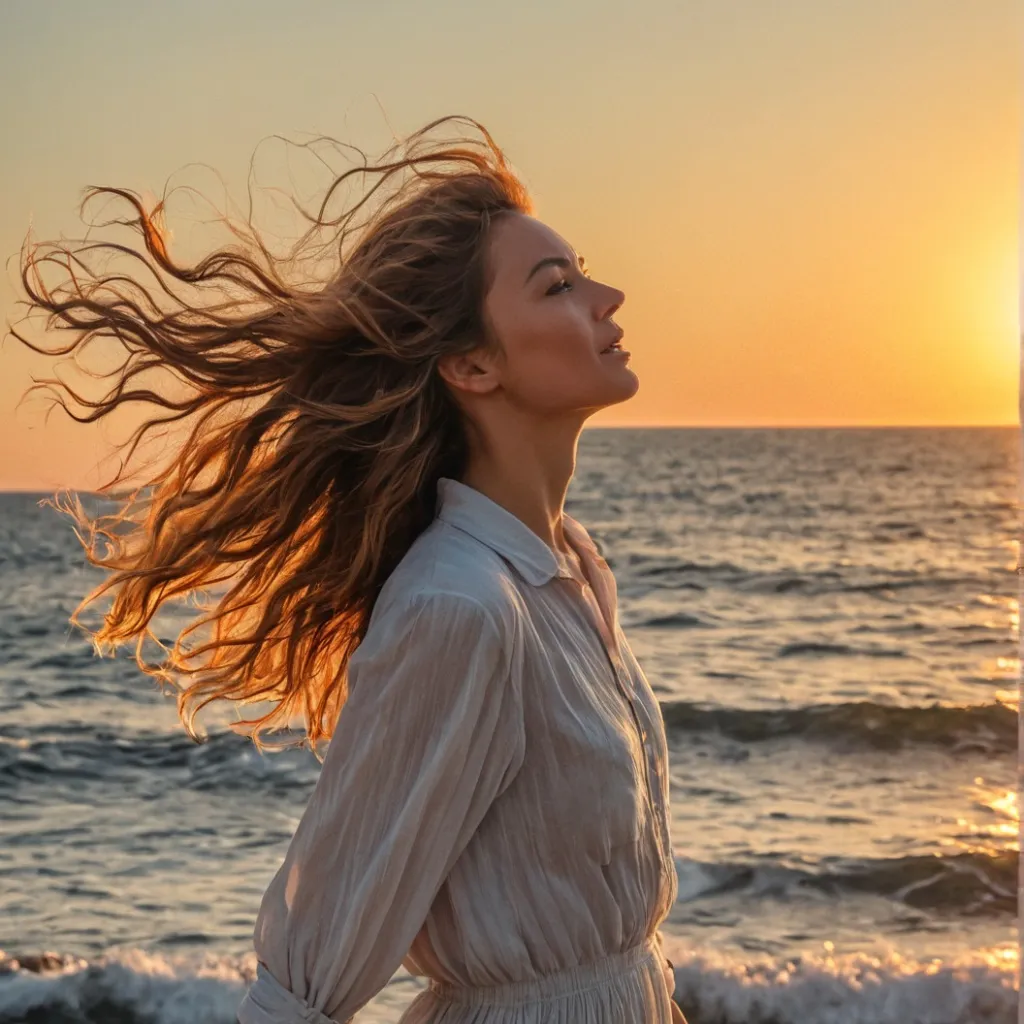 chat with ai character: Rosie