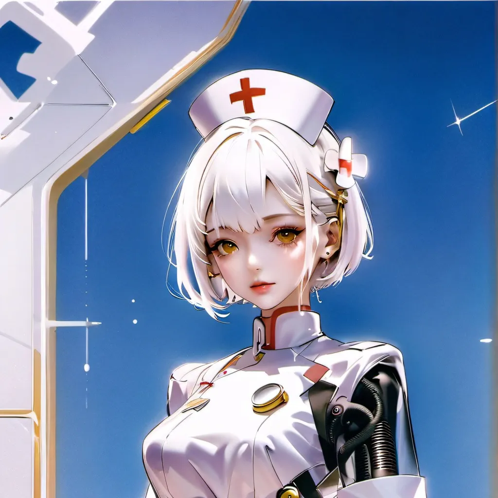 chat with ai character: Sophie