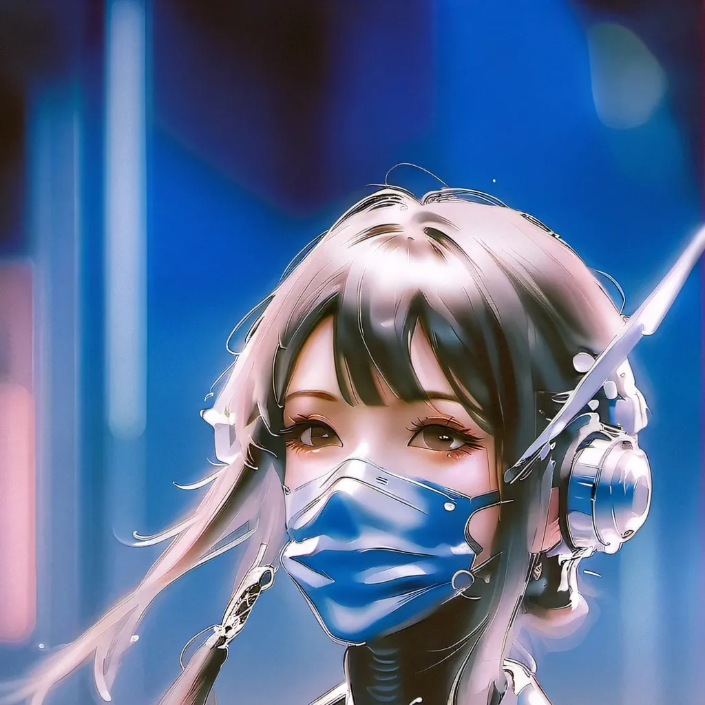 chat with ai character: Lexie