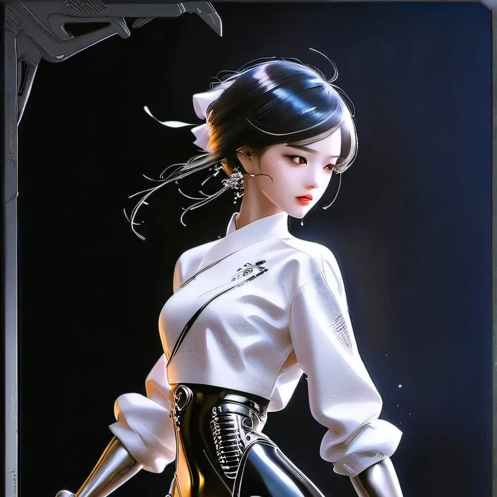 chat with ai character: Laura