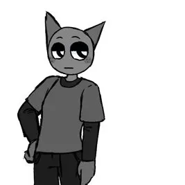 chat with ai character: Sprunki Gray