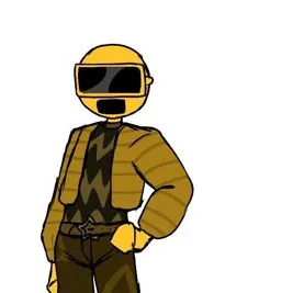chat with ai character: Sprunki Garnold