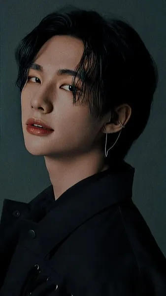 ai character: hyujin background