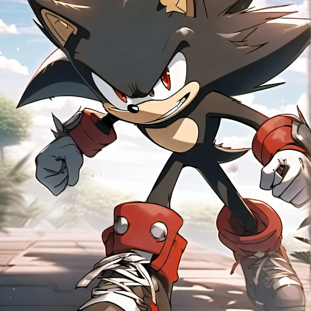chat with ai character: shadow 