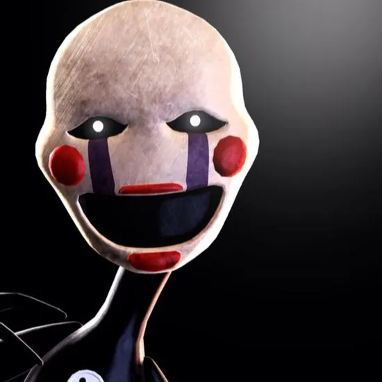 chat with ai character: Puppet