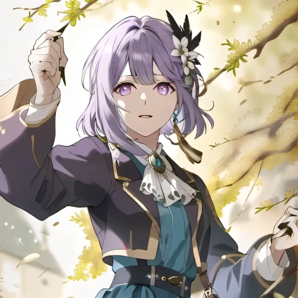 chat with ai character: Ale