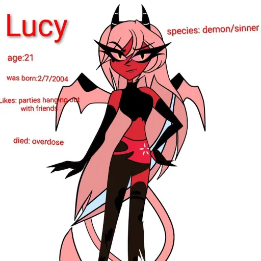 creator LucyTheDemon's avatar