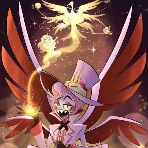 creator 👑King Lucifer 👑's avatar