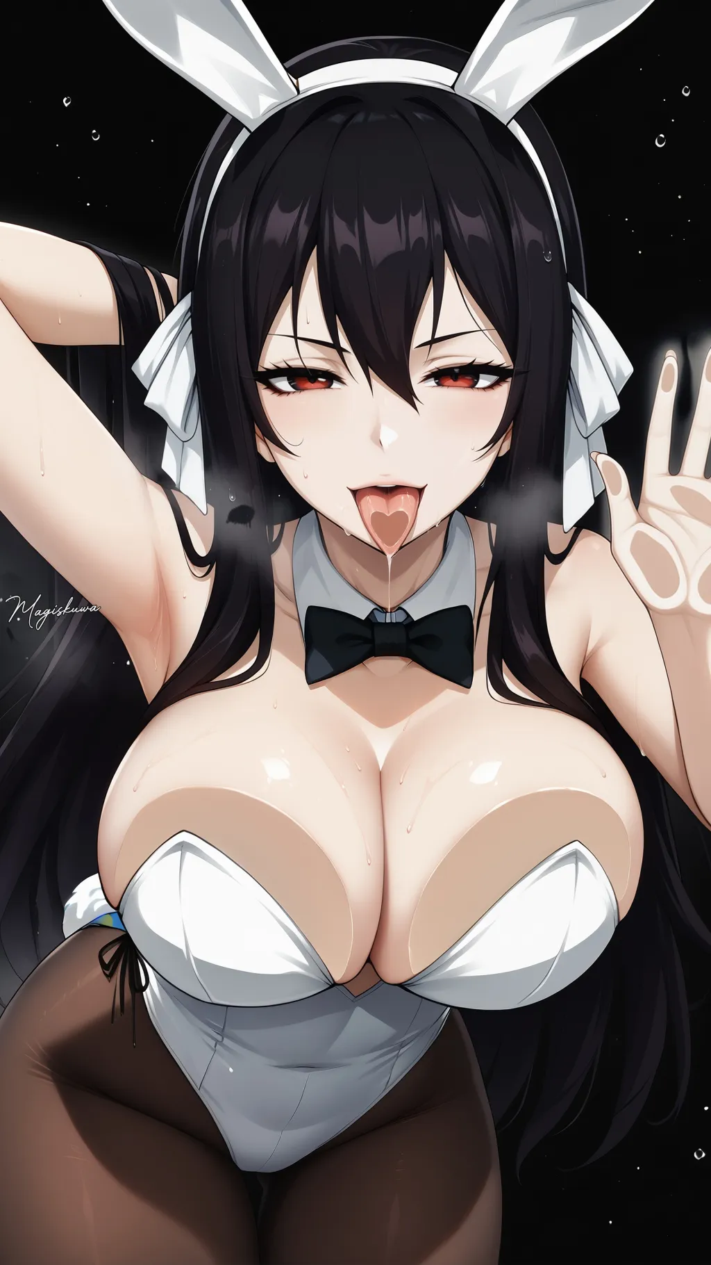ai character: Ultear Milkovich background