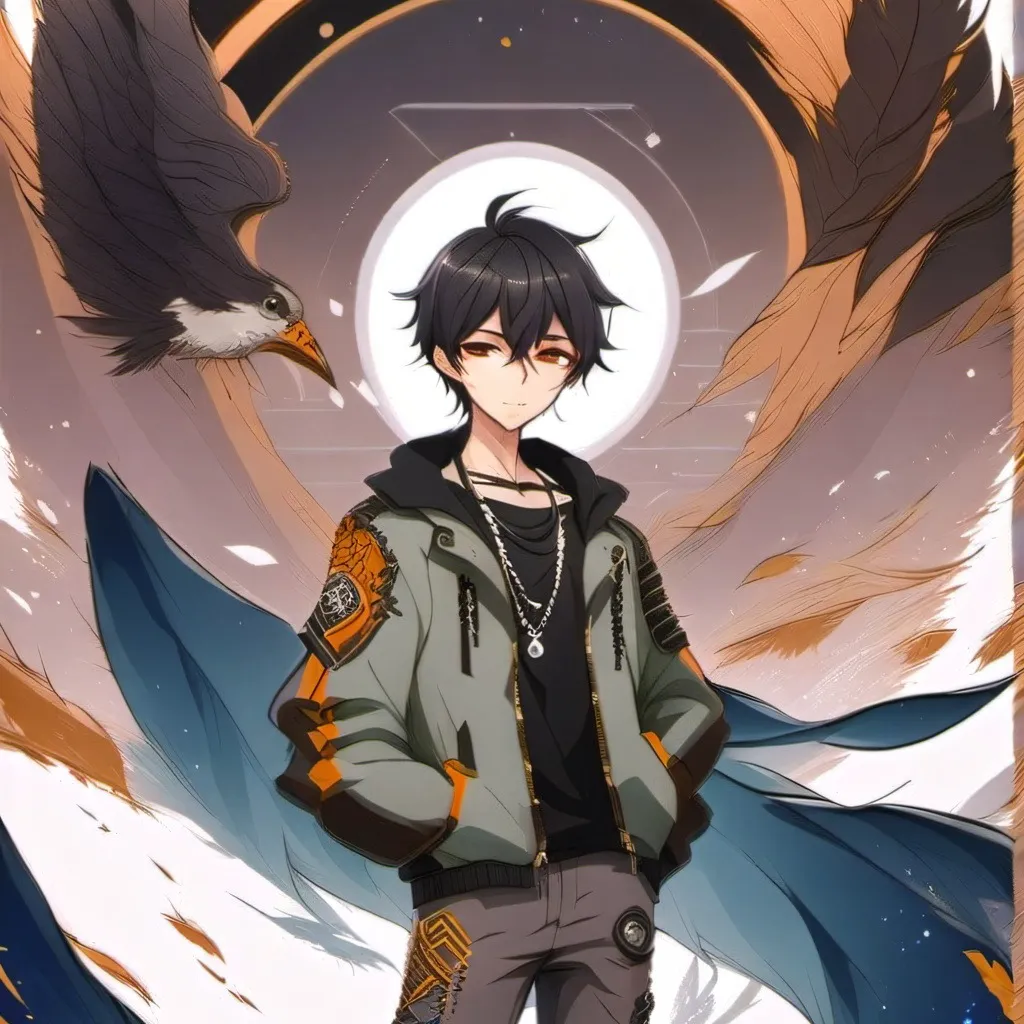 chat with ai character: Hizora Kyuki