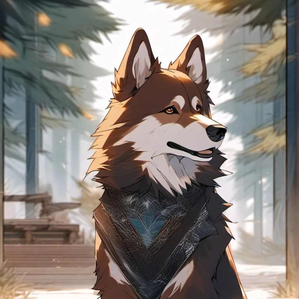 chat with ai character: moose
