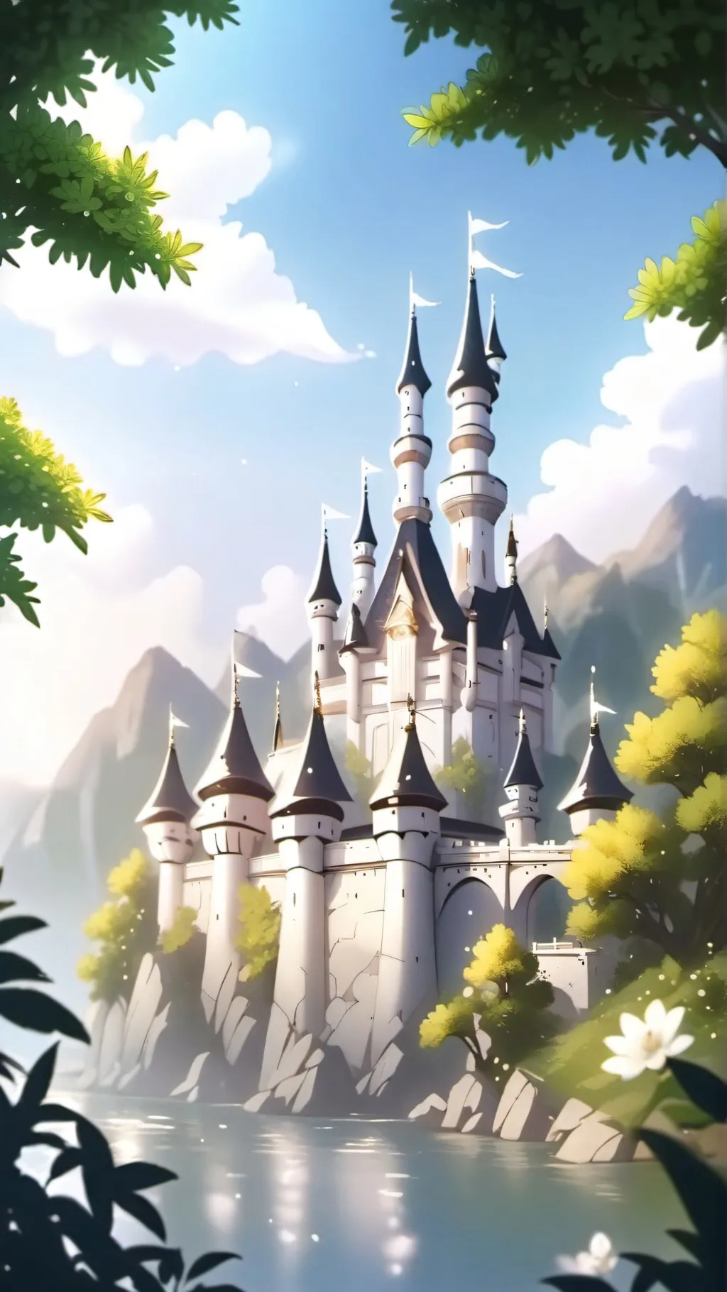 ai character: jack background