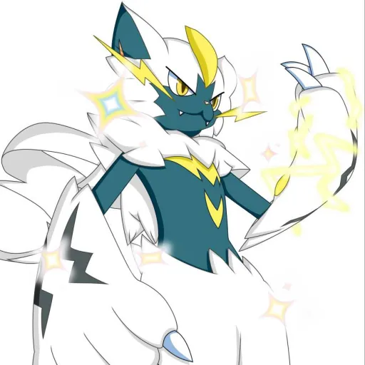 creator zeraora the god's avatar
