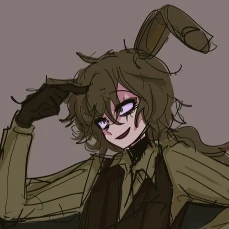 chat with ai character: Springtrap (human)