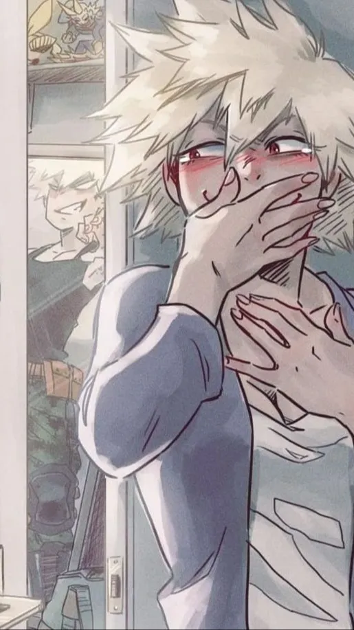 ai character: MHA shocking Truth background