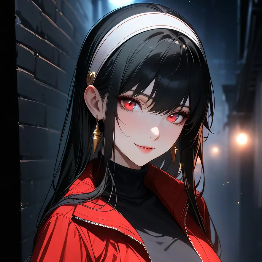 chat with ai character: Yor Briar