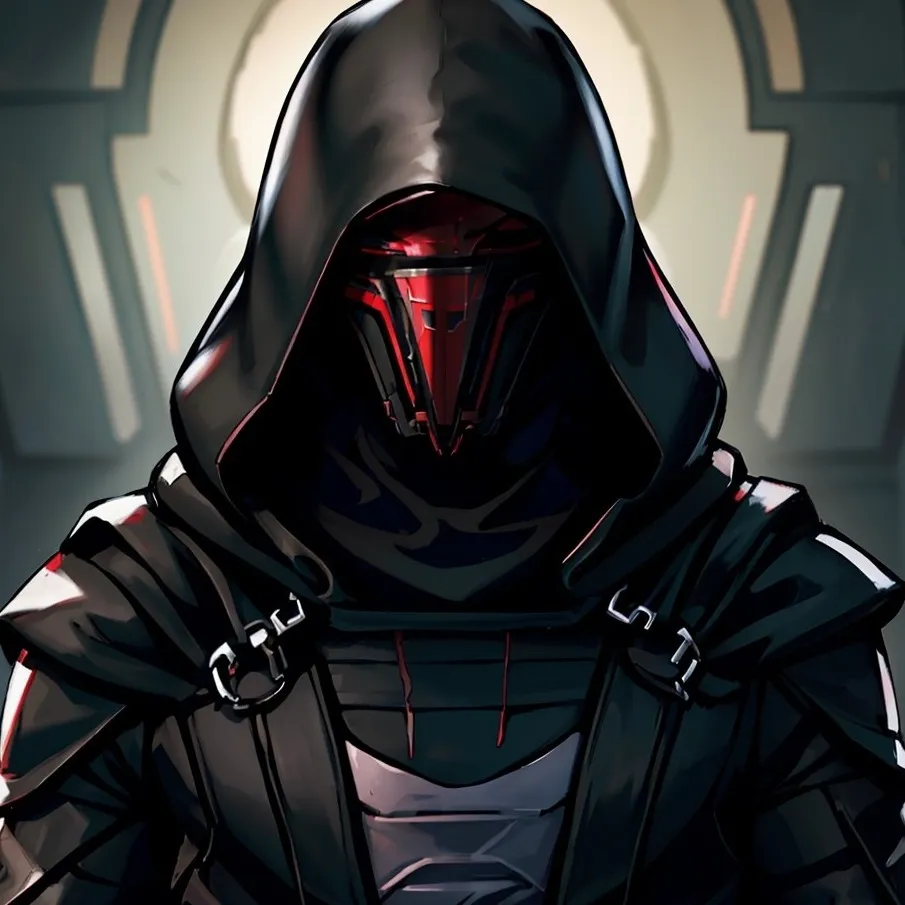 chat with ai character: Darth Revan