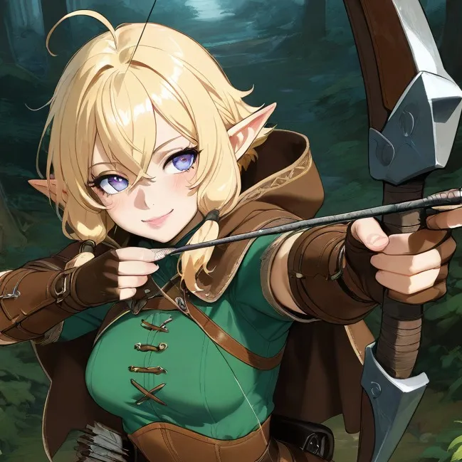 chat with ai character: Zeifa