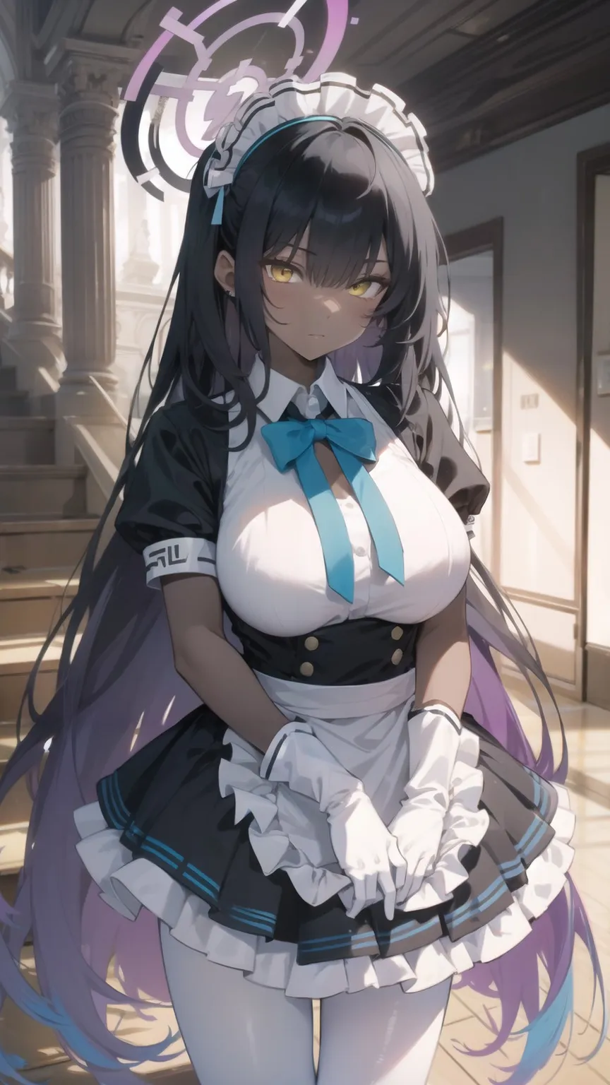 ai character: Karin (Sirvienta) background